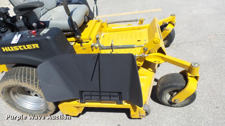 image for item EZ9530 Hustler X-One ZTR lawn mower