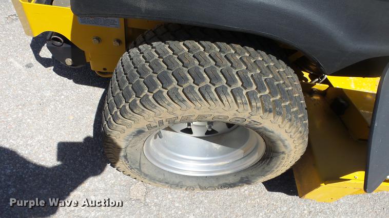 image for item EZ9530 Hustler X-One ZTR lawn mower