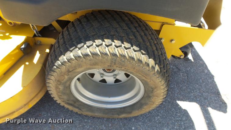 image for item EZ9530 Hustler X-One ZTR lawn mower