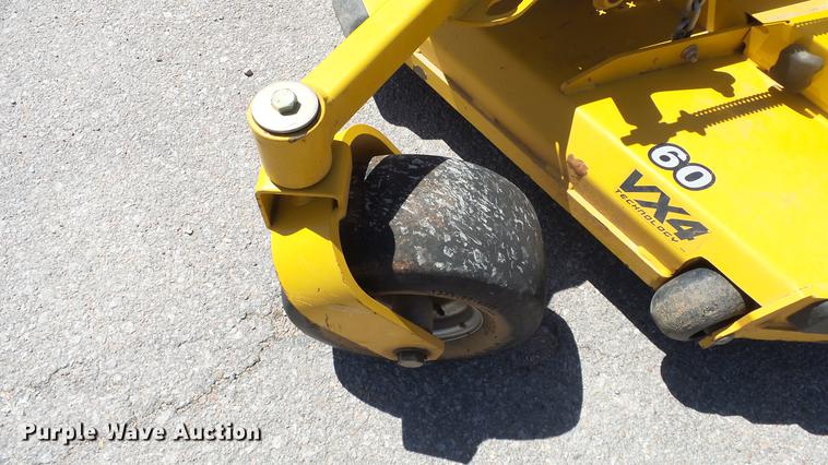 image for item EZ9530 Hustler X-One ZTR lawn mower