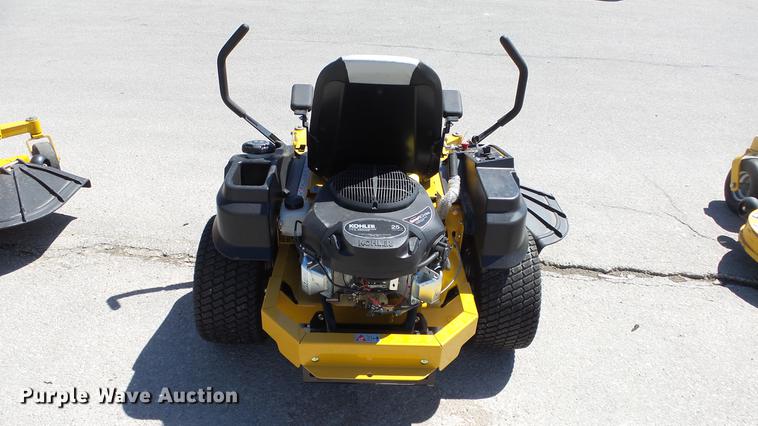 image for item EZ9531 Hustler Flip-Up ZTR lawn mower