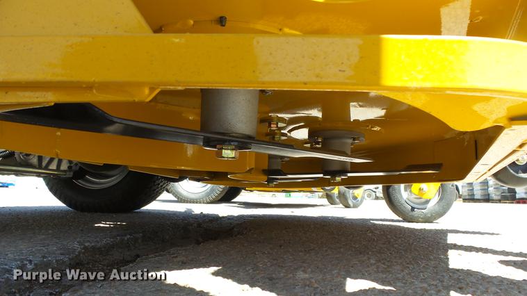 image for item EZ9531 Hustler Flip-Up ZTR lawn mower
