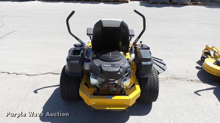 image for item EZ9532 Hustler Flip-Up ZTR lawn mower