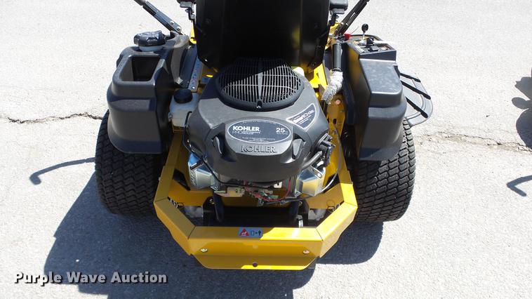 image for item EZ9532 Hustler Flip-Up ZTR lawn mower