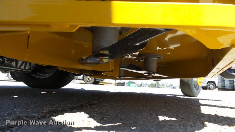 image for item EZ9532 Hustler Flip-Up ZTR lawn mower