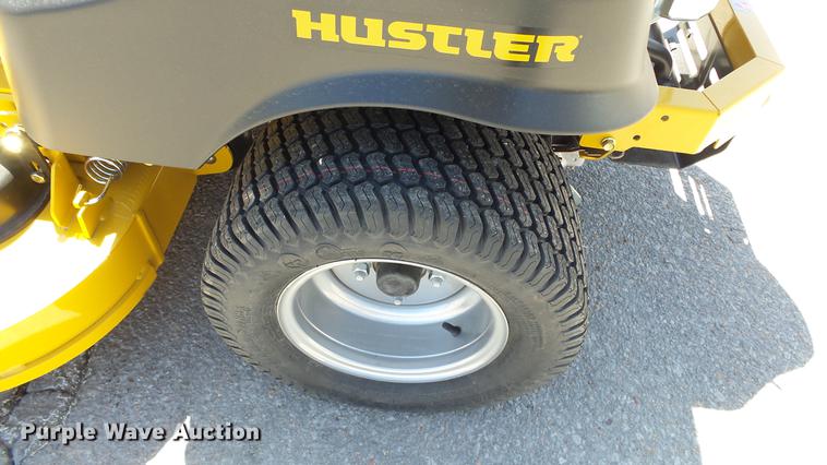 image for item EZ9532 Hustler Flip-Up ZTR lawn mower