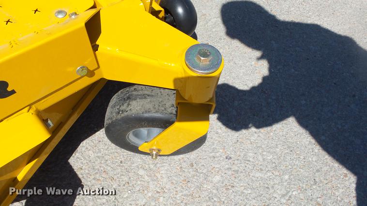 image for item EZ9532 Hustler Flip-Up ZTR lawn mower
