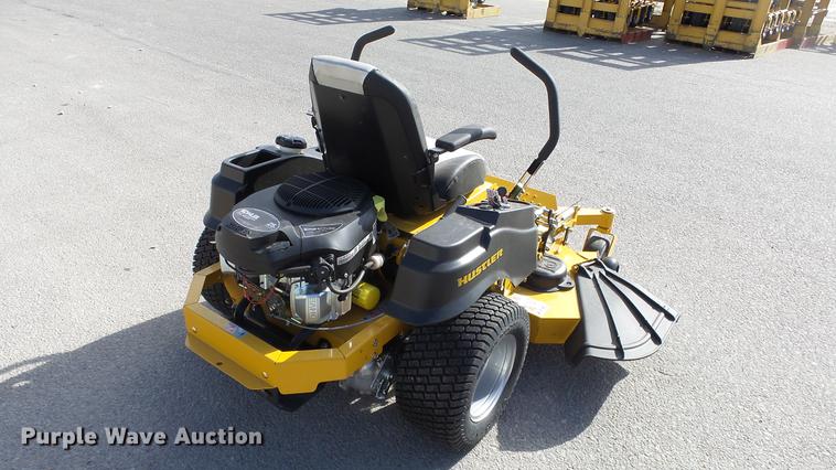 image for item EZ9534 Hustler Flip-Up ZTR lawn mower