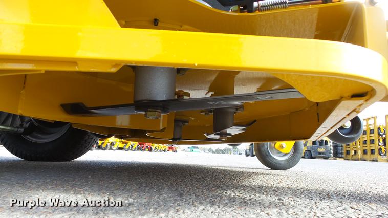 image for item EZ9534 Hustler Flip-Up ZTR lawn mower