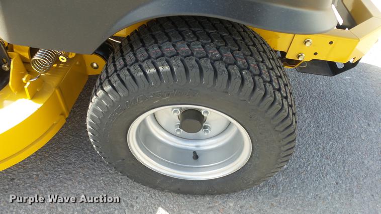 image for item EZ9534 Hustler Flip-Up ZTR lawn mower