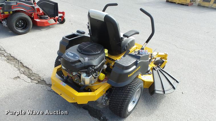image for item EZ9535 Hustler Flip-Up ZTR lawn mower