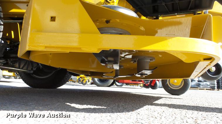 image for item EZ9535 Hustler Flip-Up ZTR lawn mower