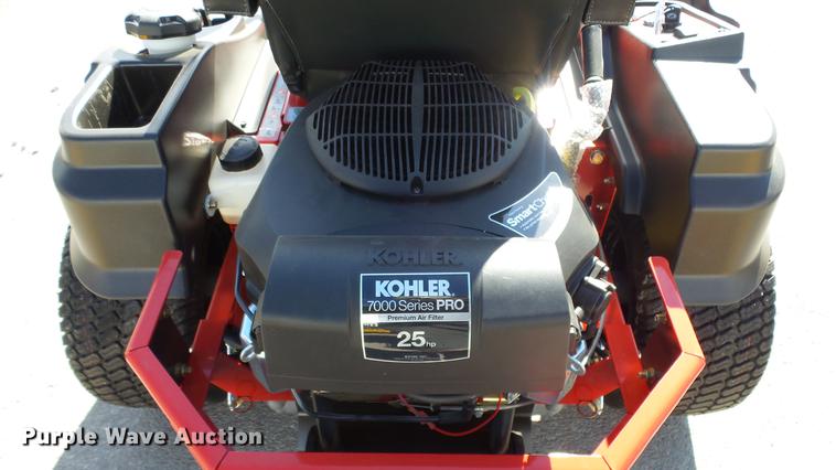 image for item EZ9537 Big Dog Black Jack ZTR lawn mower