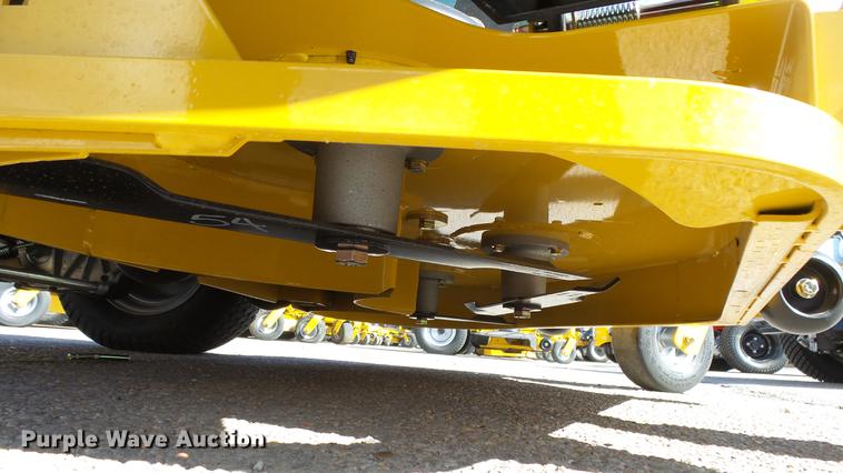 image for item EZ9538 Hustler Flip-Up ZTR lawn mower