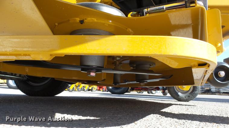 image for item EZ9539 Hustler Flip-Up ZTR lawn mower