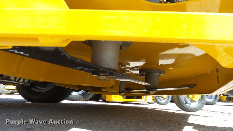 image for item EZ9543 Hustler Flip-Up ZTR lawn mower