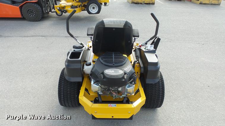 image for item EZ9544 Hustler Flip-Up ZTR lawn mower