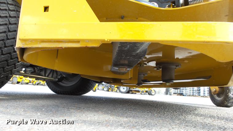 image for item EZ9544 Hustler Flip-Up ZTR lawn mower