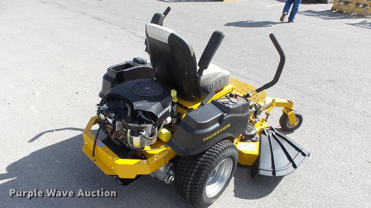 image for item EZ9546 Hustler Flip-Up ZTR lawn mower