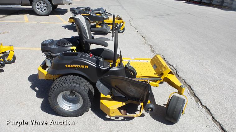 image for item EZ9548 Hustler Raptor SD ZTR lawn mower