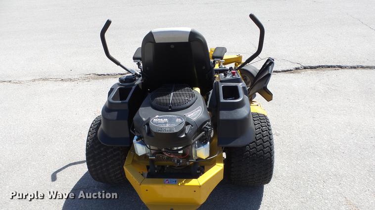 image for item EZ9548 Hustler Raptor SD ZTR lawn mower