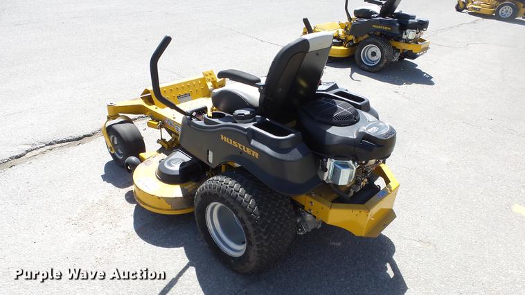 image for item EZ9548 Hustler Raptor SD ZTR lawn mower