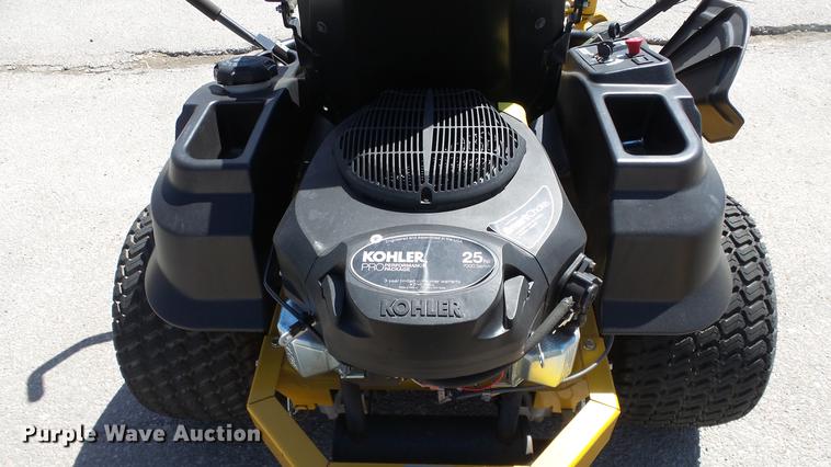 image for item EZ9548 Hustler Raptor SD ZTR lawn mower