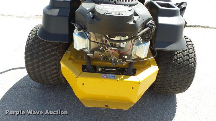 image for item EZ9548 Hustler Raptor SD ZTR lawn mower