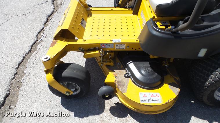 image for item EZ9548 Hustler Raptor SD ZTR lawn mower