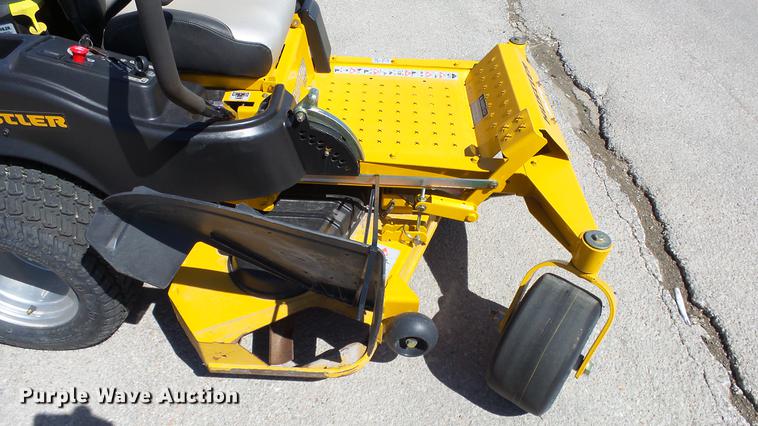 image for item EZ9548 Hustler Raptor SD ZTR lawn mower