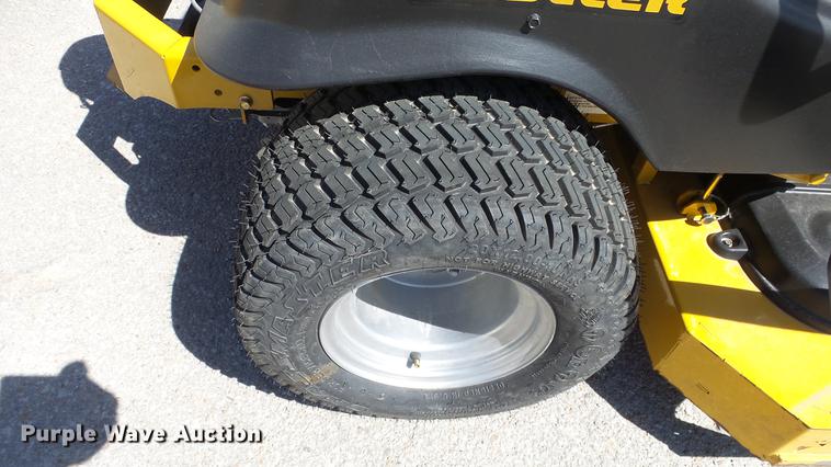 image for item EZ9548 Hustler Raptor SD ZTR lawn mower