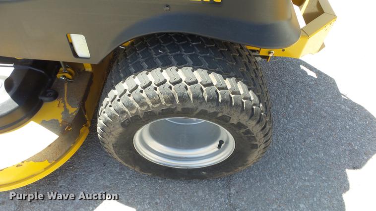 image for item EZ9548 Hustler Raptor SD ZTR lawn mower