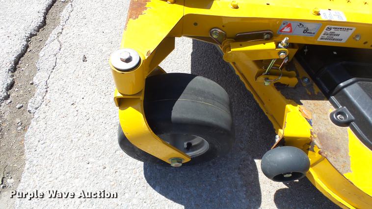 image for item EZ9548 Hustler Raptor SD ZTR lawn mower
