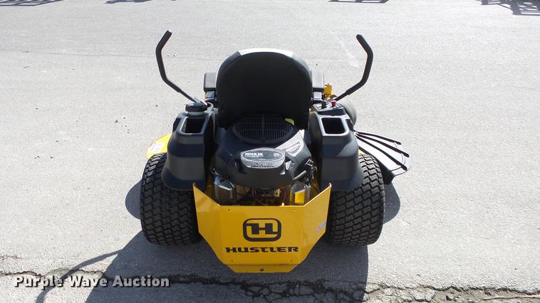 image for item EZ9549 Hustler Raptor SD ZTR lawn mower