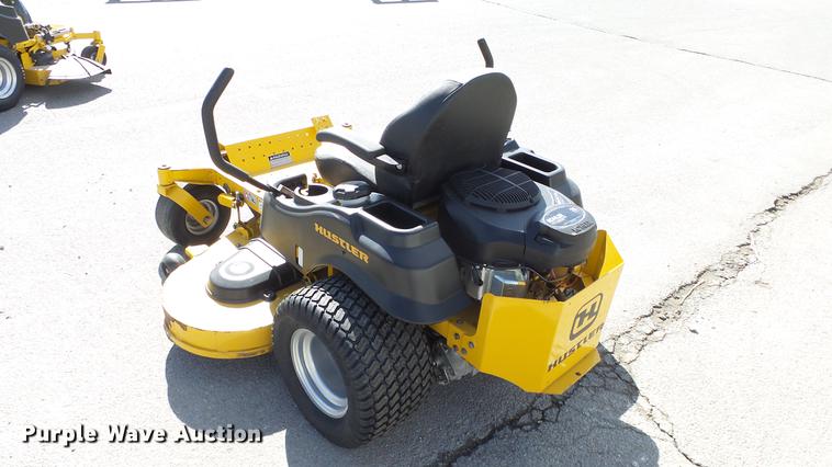 image for item EZ9549 Hustler Raptor SD ZTR lawn mower