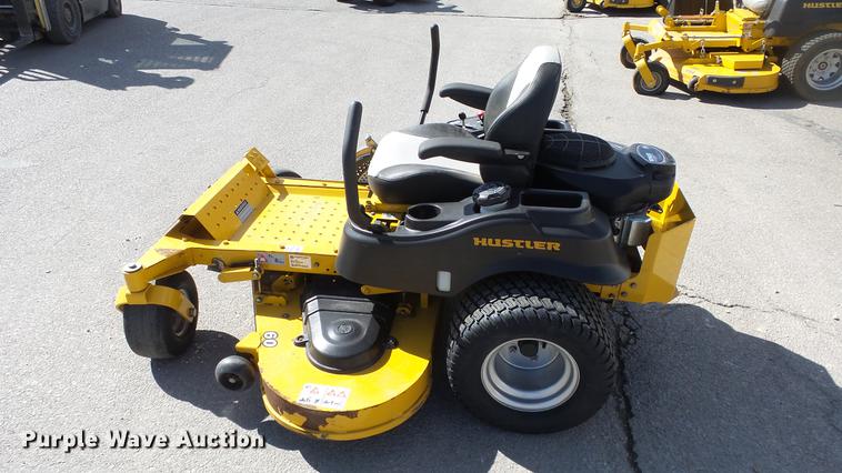 image for item EZ9549 Hustler Raptor SD ZTR lawn mower