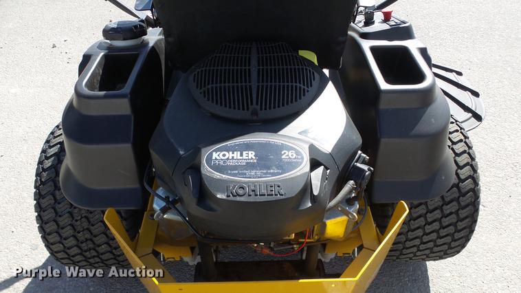 image for item EZ9549 Hustler Raptor SD ZTR lawn mower