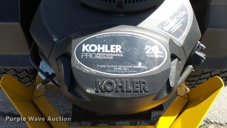 image for item EZ9549 Hustler Raptor SD ZTR lawn mower