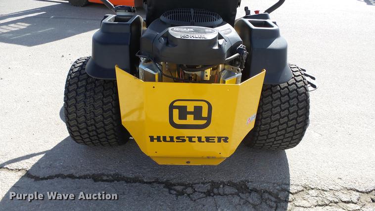 image for item EZ9549 Hustler Raptor SD ZTR lawn mower