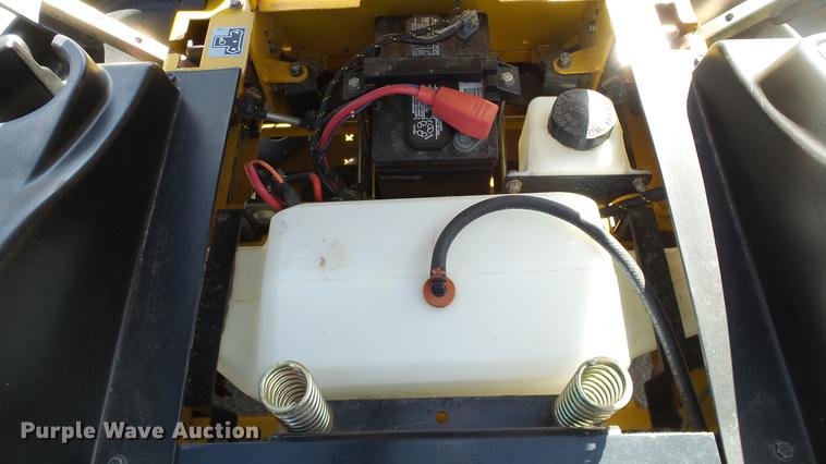 image for item EZ9549 Hustler Raptor SD ZTR lawn mower