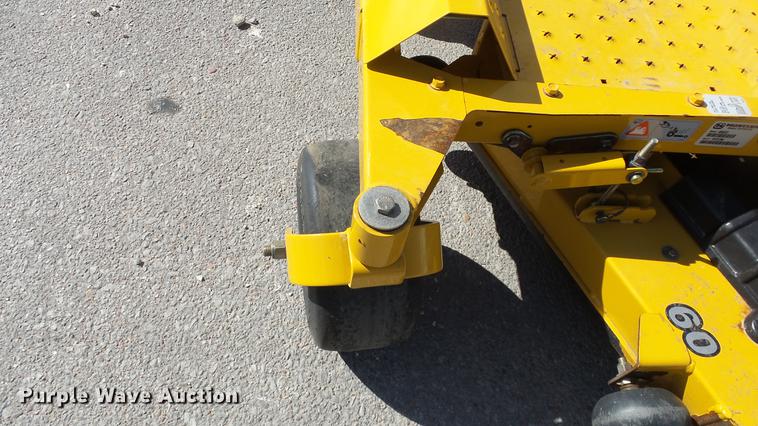 image for item EZ9549 Hustler Raptor SD ZTR lawn mower