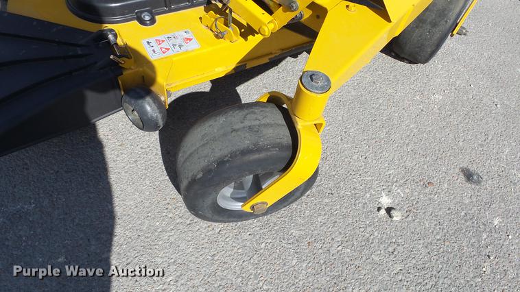 image for item EZ9549 Hustler Raptor SD ZTR lawn mower