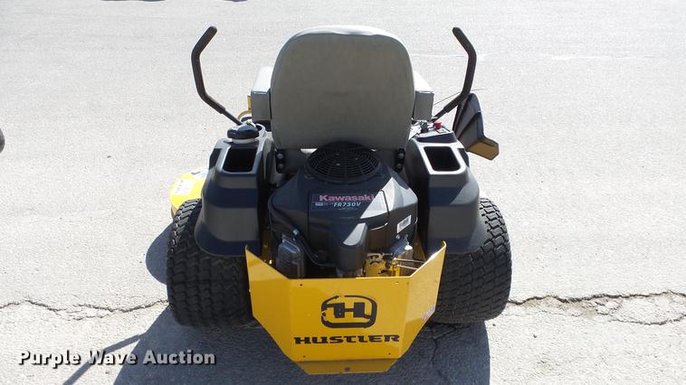 image for item EZ9552 Hustler Raptor SD ZTR lawn mower