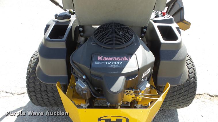 image for item EZ9552 Hustler Raptor SD ZTR lawn mower
