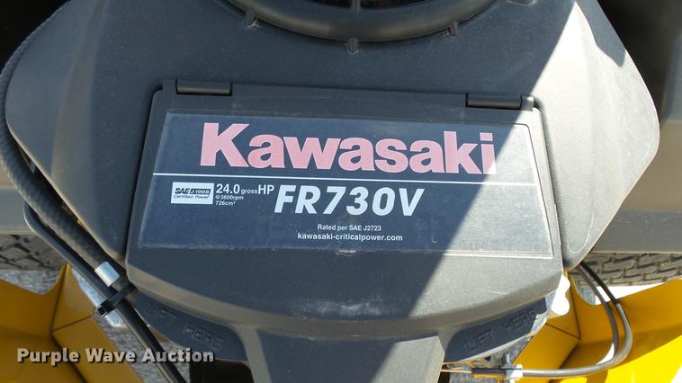image for item EZ9552 Hustler Raptor SD ZTR lawn mower