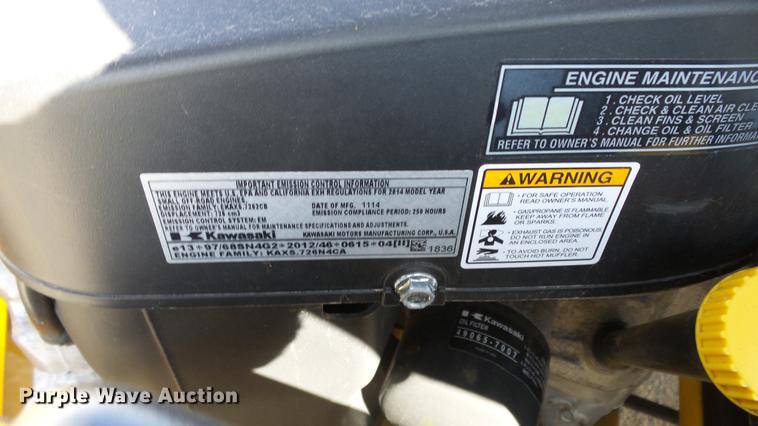 image for item EZ9552 Hustler Raptor SD ZTR lawn mower