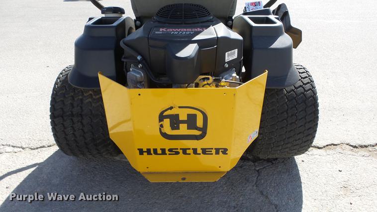 image for item EZ9552 Hustler Raptor SD ZTR lawn mower