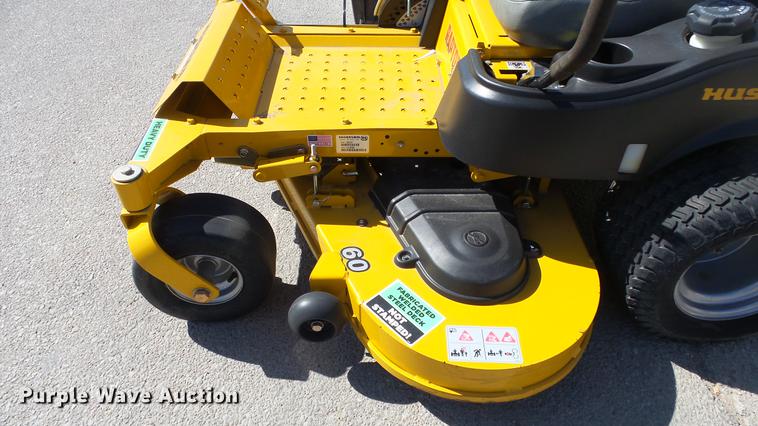image for item EZ9552 Hustler Raptor SD ZTR lawn mower
