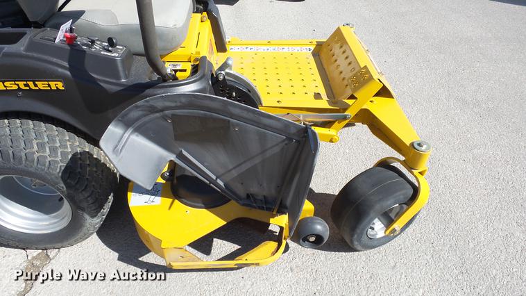 image for item EZ9552 Hustler Raptor SD ZTR lawn mower