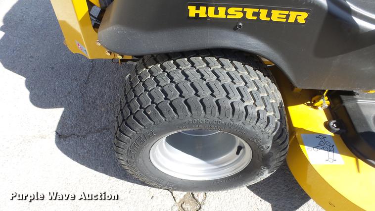 image for item EZ9552 Hustler Raptor SD ZTR lawn mower